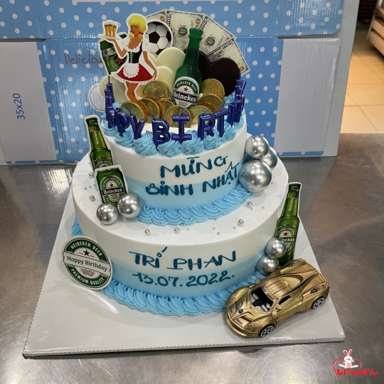 Bánh kem sữa tươi 10
