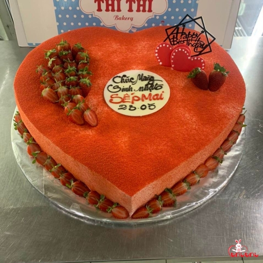 Bánh kem Tiramisu 8
