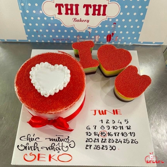 Bánh kem Tiramisu 7