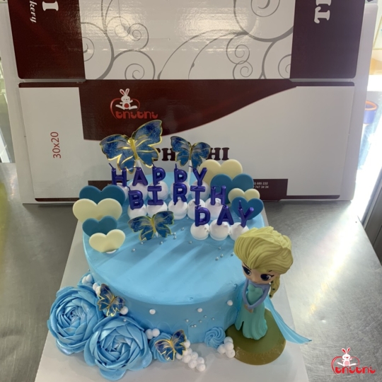 Bánh kem sữa tươi 21
