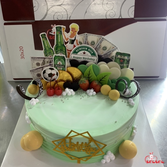 Bánh kem sữa tươi 20