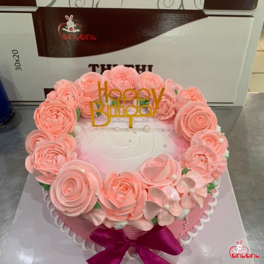 Bánh kem sữa tươi 15