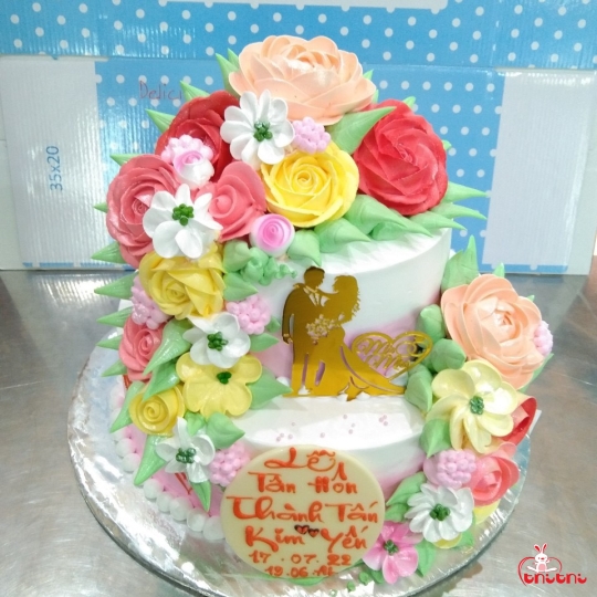 Bánh kem sữa tươi 12