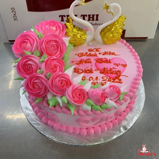 Bánh kem sữa tươi 13