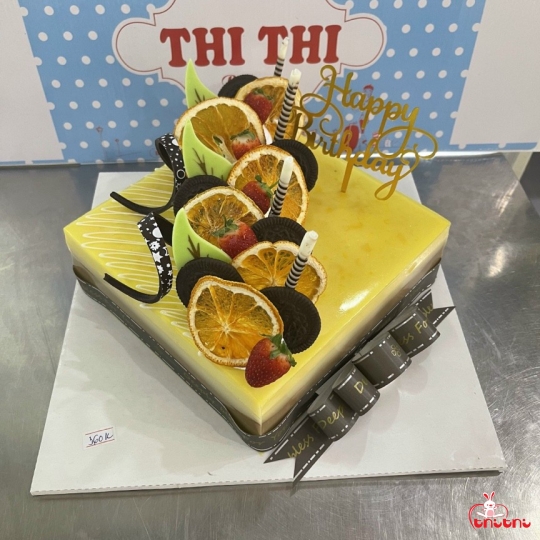 Bánh rau câu 2