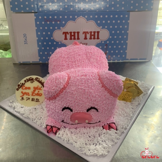 Bánh kem sữa tươi 3