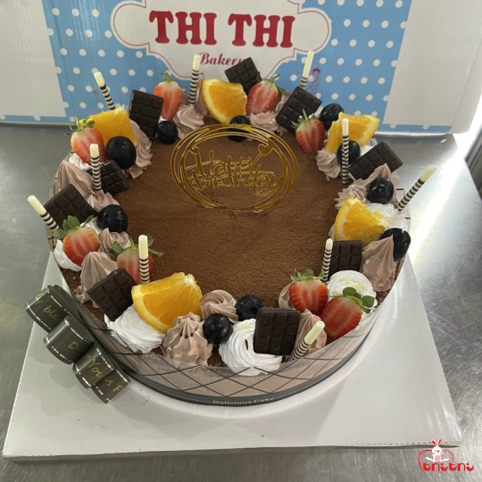 Bánh kem Tiramisu 3