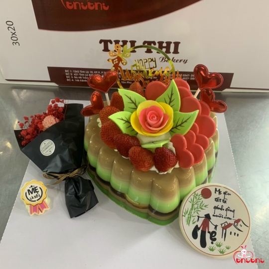 Bánh rau câu 8