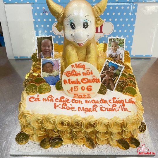 Bánh kem sữa tươi 6
