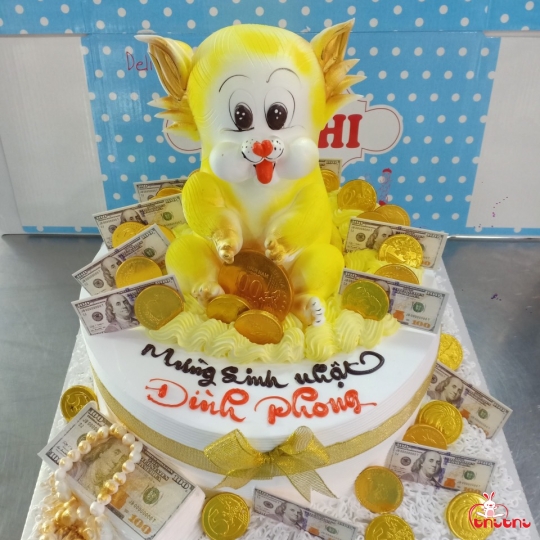 Bánh kem sữa tươi 7