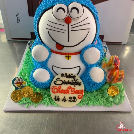 Bánh kem sữa tươi 8