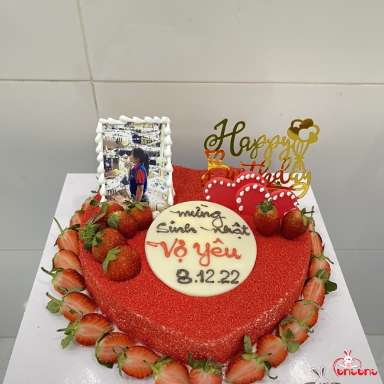 BÁNH KEM SỮA TƯƠI 27