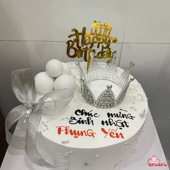 BÁNH KEM SỮA TƯƠI 26