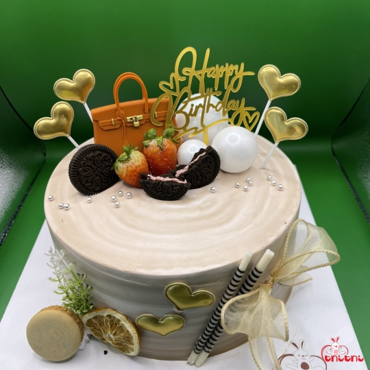 Bánh kem sữa tươi 02