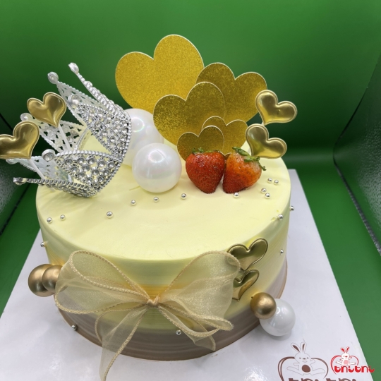 Bánh kem sữa tươi 04