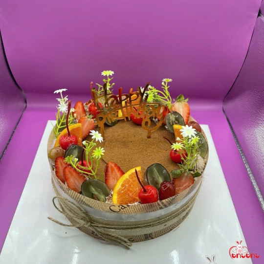 Bánh kem Tiramisu 01