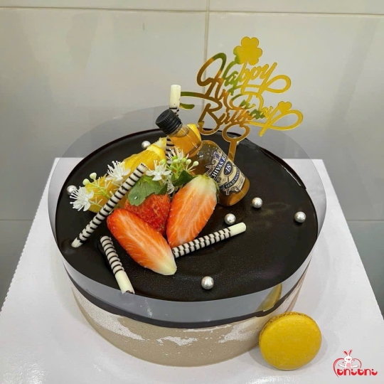 Bánh kem Tiramisu 05