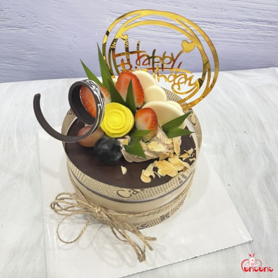 Bánh kem Tiramisu 11