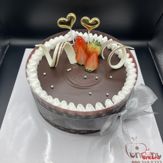 Bánh kem Tiramisu 13