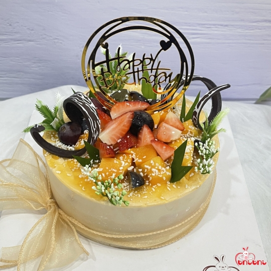 Bánh kem Tiramisu 14