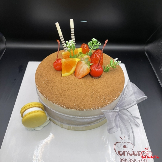 Bánh kem Tiramisu 18