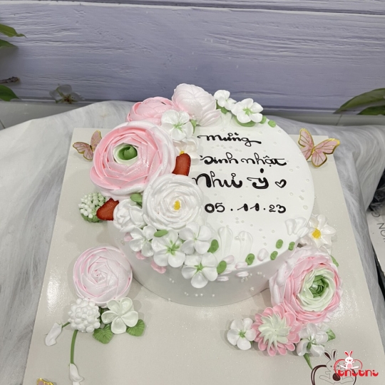 Bánh kem sữa tươi 35