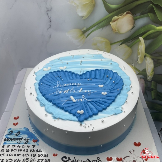 Bánh kem sữa tươi 36