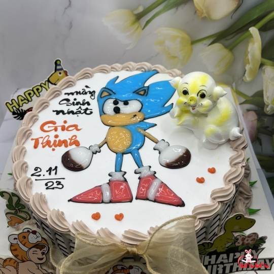 Bánh kem sữa tươi 37