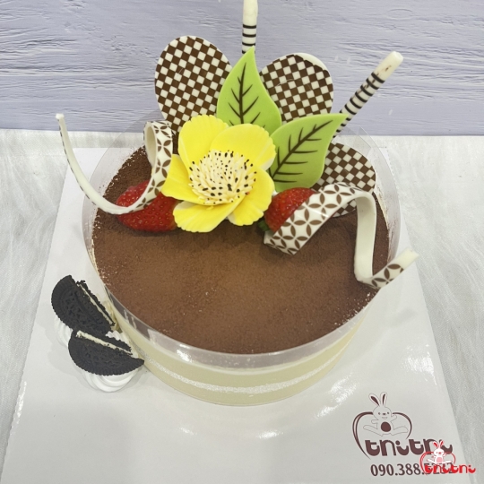 Bánh kem Tiramisu 26