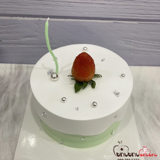 Bánh kem sữa tươi 40