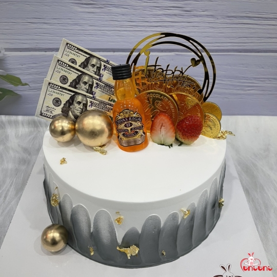 Bánh kem sữa tươi 50