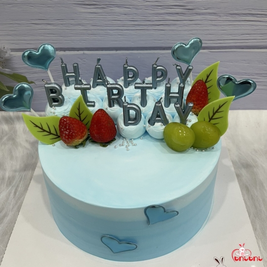 Bánh kem sữa tươi 52