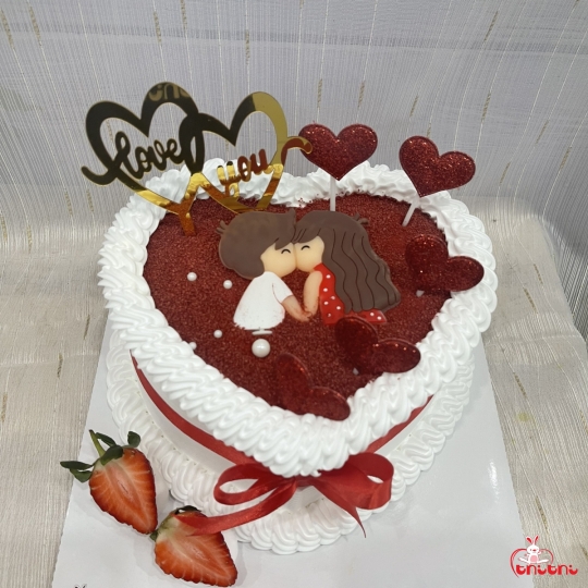 Bánh Kem Sữa Tươi 58