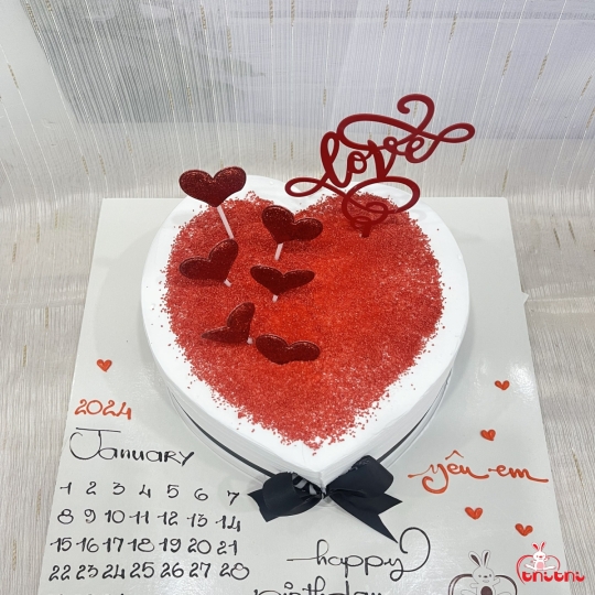 Bánh Kem Sữa Tươi 60