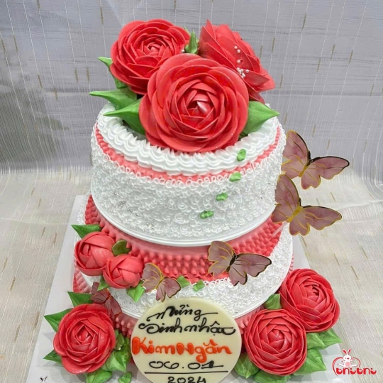 Bánh Kem Tầng 7
