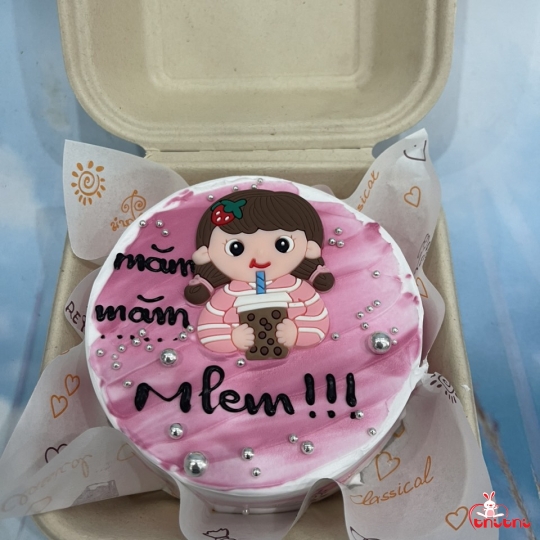 Bánh Kem Mini 5