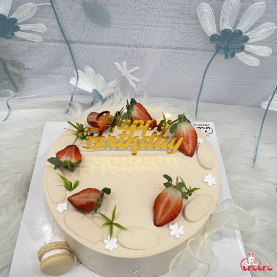 Bánh kem sữa tươi 66