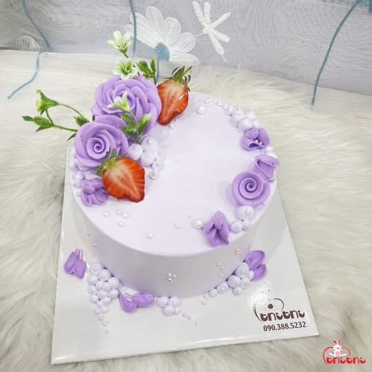 Bánh kem sữa tươi 68