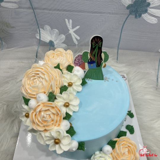 Bánh kem sữa tươi 69