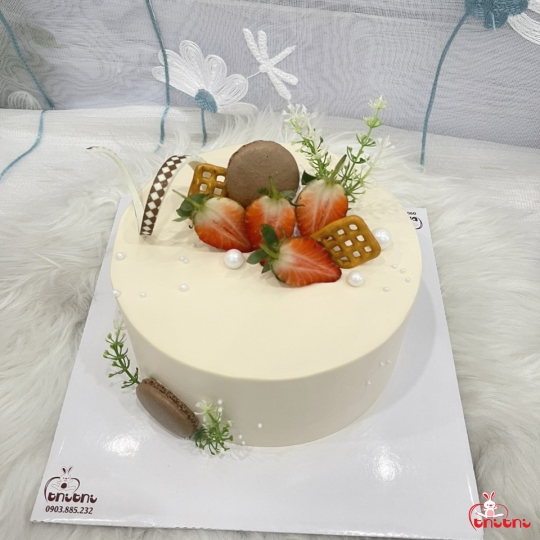 Bánh kem sữa tươi 71