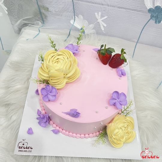 Bánh kem sữa tươi 72
