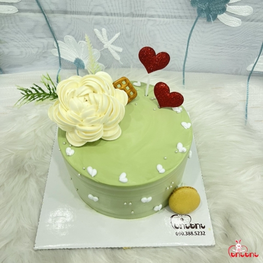 Bánh kem sữa tươi 74