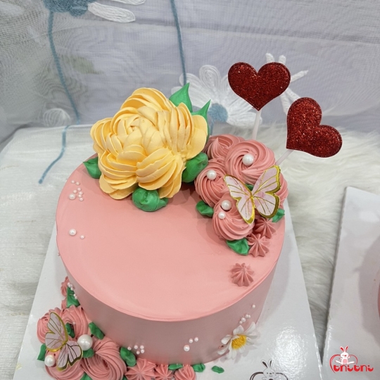 Bánh kem sữa tươi 76