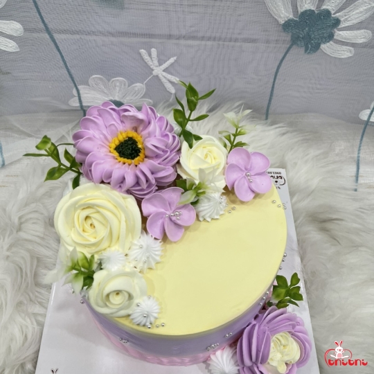 Bánh kem sữa tươi 78