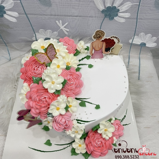 Bánh kem sữa tươi 80
