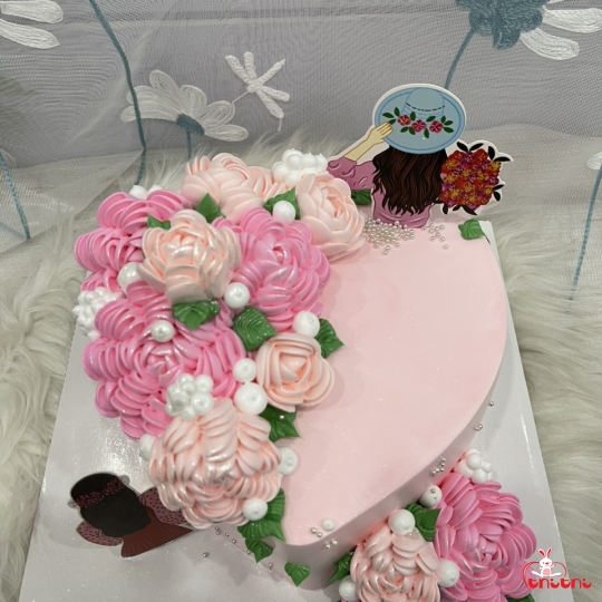 Bánh kem sữa tươi 85