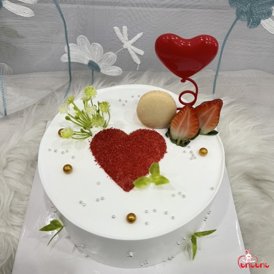 Bánh kem sữa tươi 87