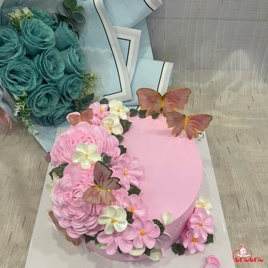 Bánh kem sữa tươi 88