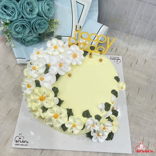 Bánh kem sữa tươi 89