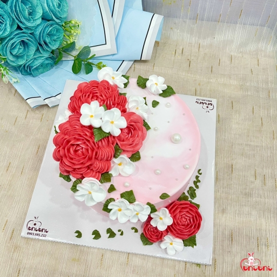 Bánh kem sữa tươi 90